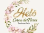 Logo de Helô Coroa de Flores Taubaté