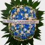 Foto 1:  Helô Coroa de Flores Taubaté